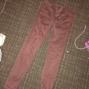 American eagle jeggings